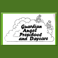 Guardian Angel Preschool Logo