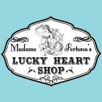 The Lucky Heart Shop Logo
