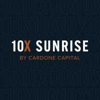 10X Sunrise Logo