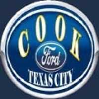 COOK FORD Logo