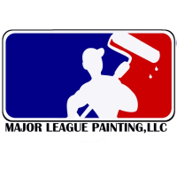 Major League Painting LLC Logo