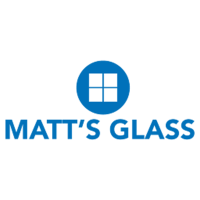 Matt's Glass Logo