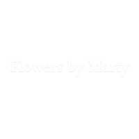 Flowers by Marty Logo