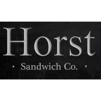 Horst Sandwich Co. Logo