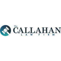 The Callahan Law Firm - Accident and Injury Lawyers Logo