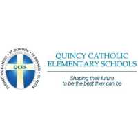 Quincy Catholic Elementary School Logo
