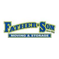 Father and Son Moving & Storage Logo