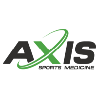 Axis Sports Medicine - Eagle Logo