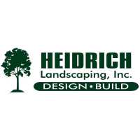 Heidrich Landscaping, Inc. Logo