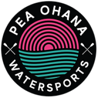 Pea Ohana Watersports Logo