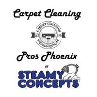 Carpet Cleaning Pros Phoenix Logo