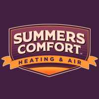Summers Comfort Heating & Air Logo