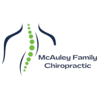 McAuley Family Chiropractic Logo