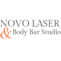 Novo Laser & Body Bar Studio Logo