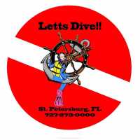 Letts Dive!! Logo