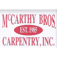 McCarthy Brothers Carpentry, Inc. Logo