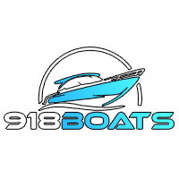 918 Boats Logo