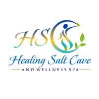 Healing Salt Cave and Wellness Spa Logo
