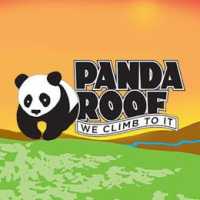 Panda Roofing LLC Logo