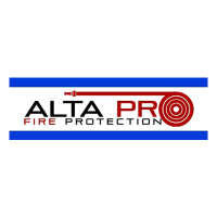 Alta Pro Fire Protection Logo