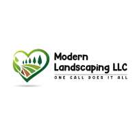 Modern Landscaping Logo
