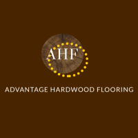 Advantage Hardwood Flooring Logo