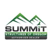 Summit Structures of Lane County & Creative Cabins Logo