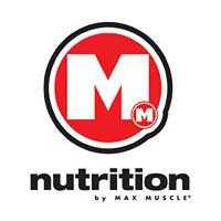 Max Muscle Sports Nutrition Logo