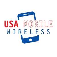 USA Mobile Wireless Logo