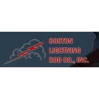 Boston Lightning Rod Co Logo