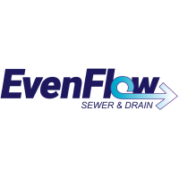 Evenflow Sewer and Drain Service Logo