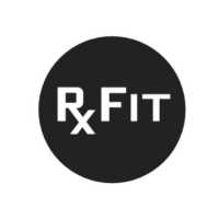RxFIT Gym - Springville Logo