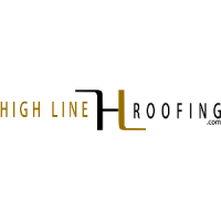 High Line Roofing Logo