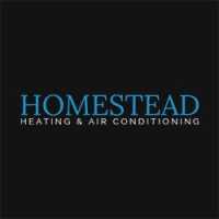 Homestead Heating & Air Conditioning Logo