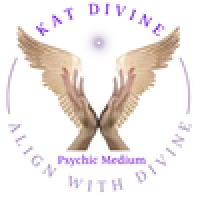 Kat Divine Psychic Medium Logo