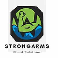 Strongarms Flood Solutions Logo