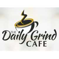 The Daily Grind Cafe Logo