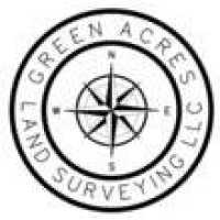 Green Acres Land Surveying LLC. Logo