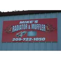 Mikes Radiator & Muffler Logo