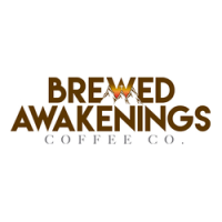 Brewed Awakenings Coffee Co. Logo