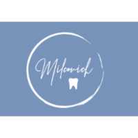 Milcovich Dental Arts Logo