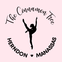 The Cinnamon Tree Manassas Dance Shop Logo