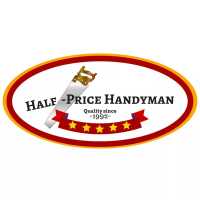 Half-Price Handyman Logo