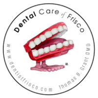 Dental Care of Frisco Logo