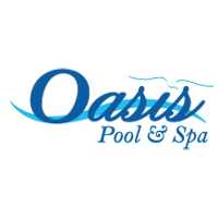 Oasis Pool & Spa Logo