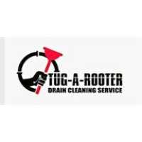 Tug-A-Rooter Drain Cleaning Service Logo