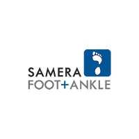 Samera Foot & Ankle: Scott Samera, DPM Logo