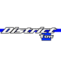 District Tow Logo