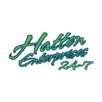Hatten Enterprises 24-7 Logo