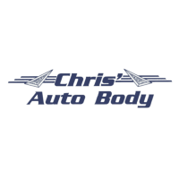 Chris Auto Body Logo